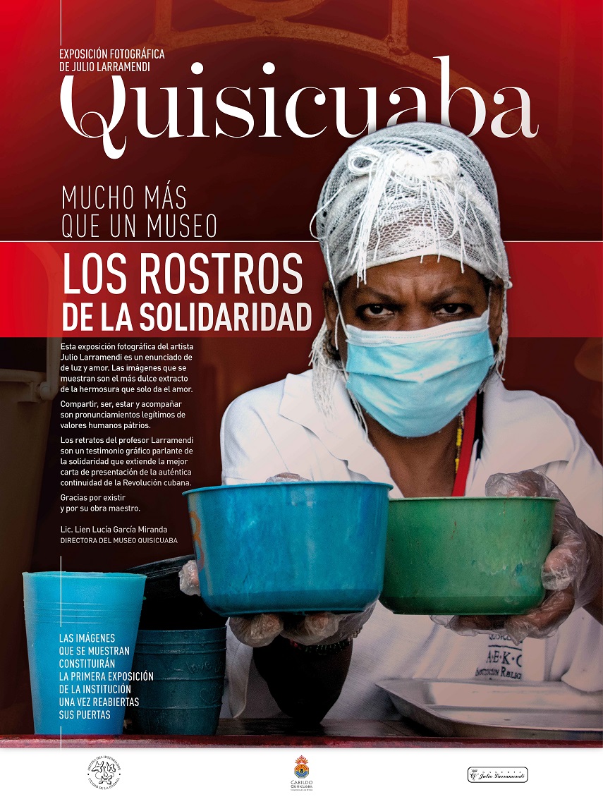 Quisicuaba, faces of solidarity