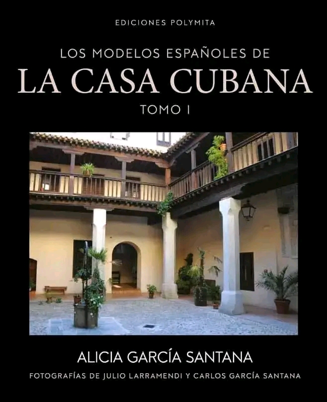 Los modelos españoles de la Casa Cubana.