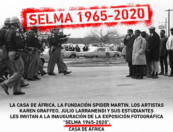 SELMA 1965-2020